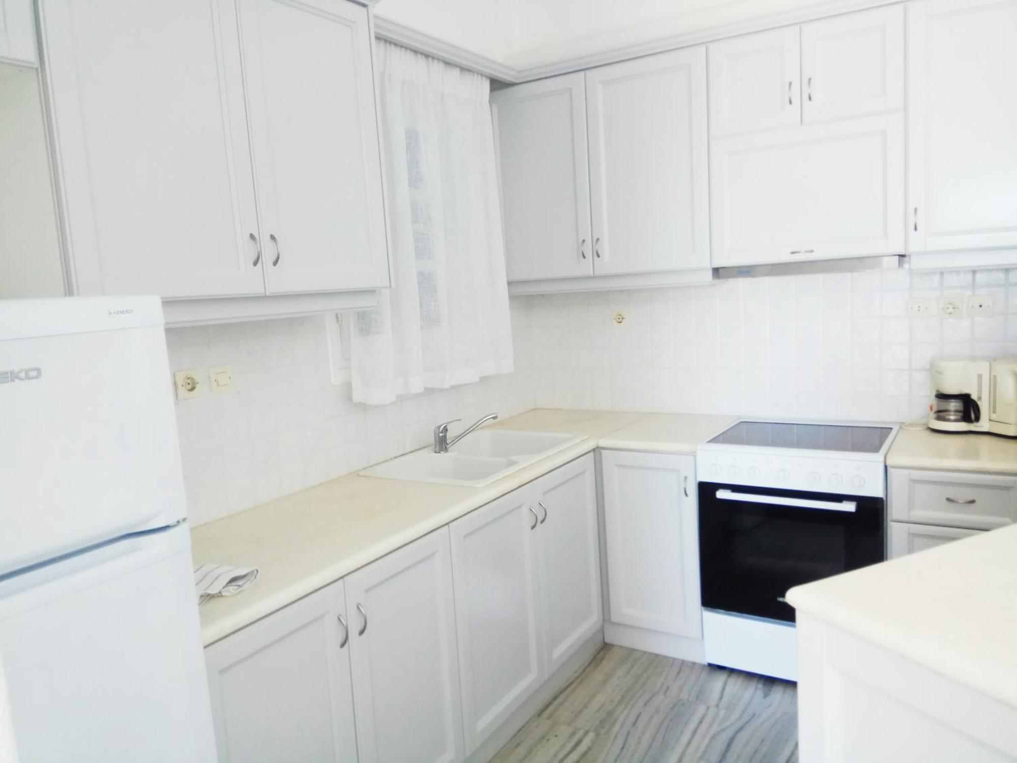 Nicos Studios & Apartments Логарас Екстер'єр фото